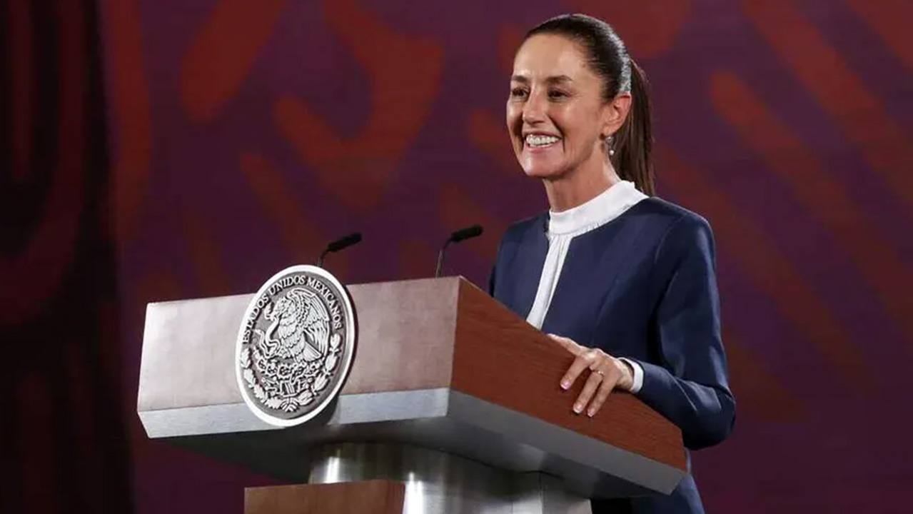 Sheinbaum anuncia reformas prioritarias para discutirse en el Congreso de la Unión