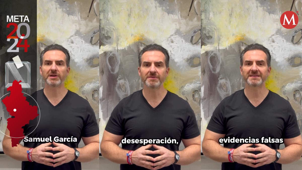 Adrián de la Garza, candidato electo de Monterrey. Especial