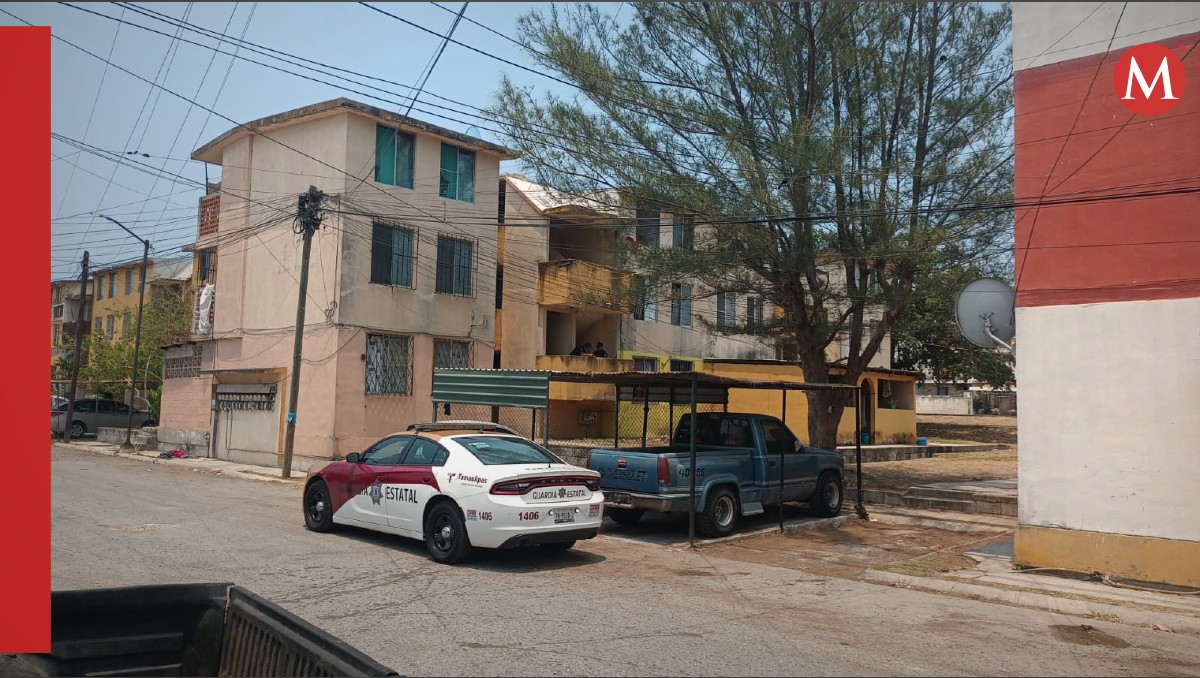 Agreden a mujer de la tercera edad en Tampico. (Reynaldo Gutiérrez)