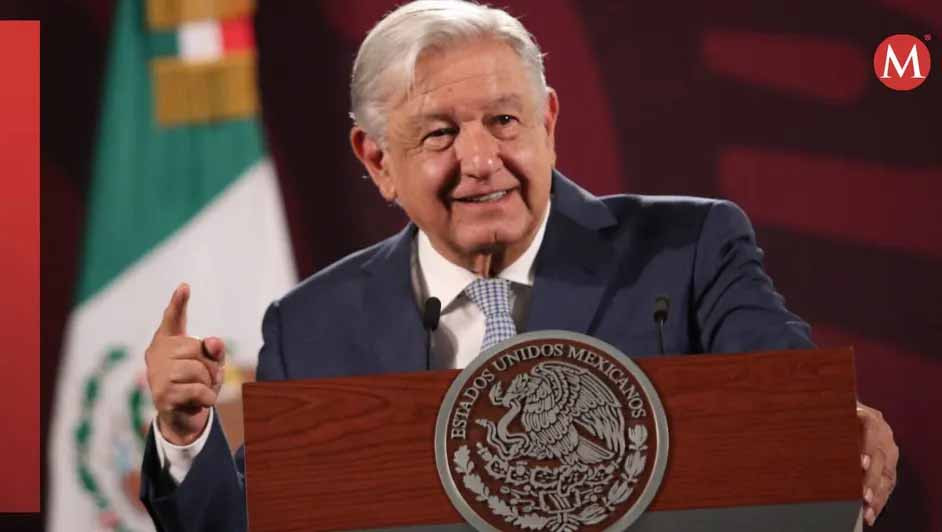 AMLO dice que reforma al Poder Judicial es urgente- Grupo Milenio
