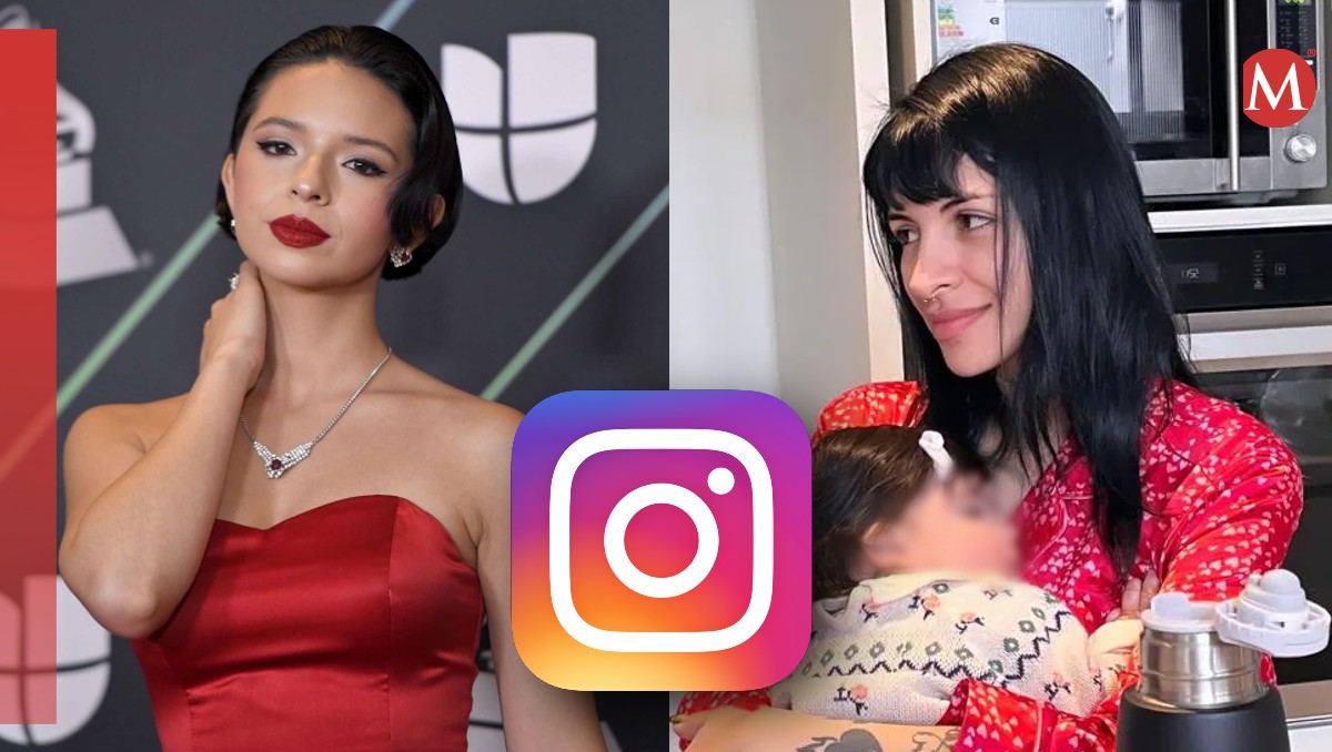 Ángela Aguilar todavía sigue a Cazzu en Instagram | Especial