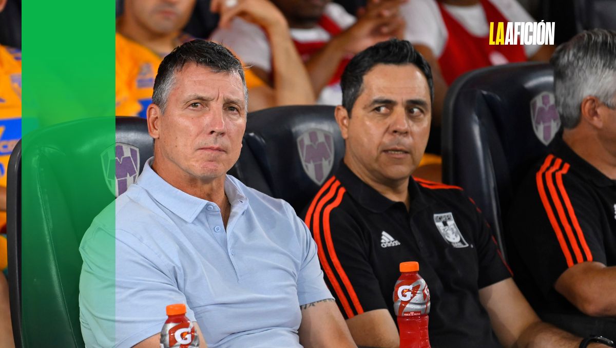 Auxiliar de Siboldi rompe el silencio tras salida de Tigres y supuesta filtración de información (Imago7)