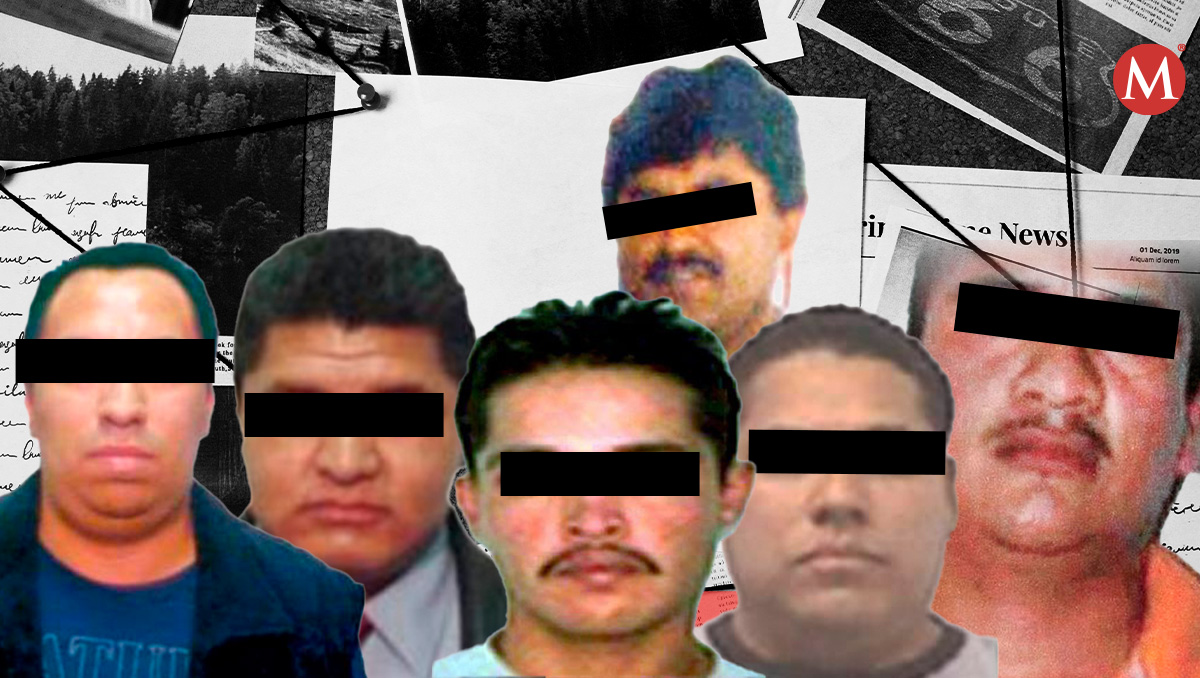 Quiénes son y a qué cárteles pertenecen los criminales que dejaron de buscar autoridades mexicanas | Milenio