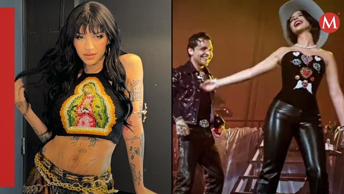 Cazzu deja de seguir a Christian Nodal tras confirmar su noviazgo con Ángela Aguilar | ESPECIAL