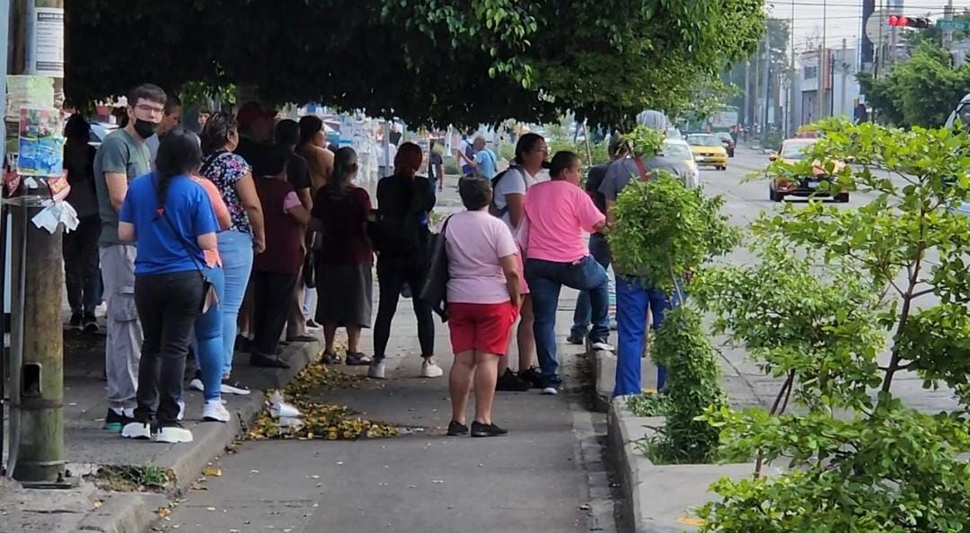 Ciclovías en  el Área Metropolitana de Guadalajara. (Pablo Núñez)