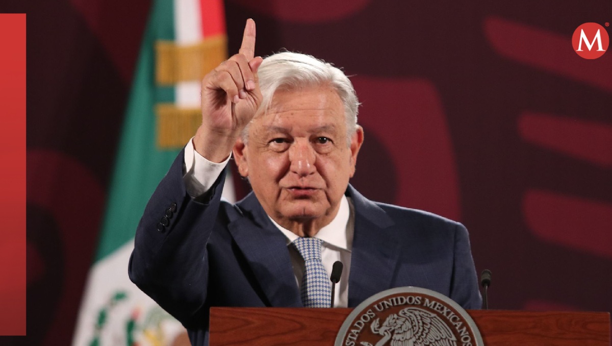 Conferencia mañanera del presidente López Obrador el 11 de junio en Palacio Nacional. | Cuartoscuro