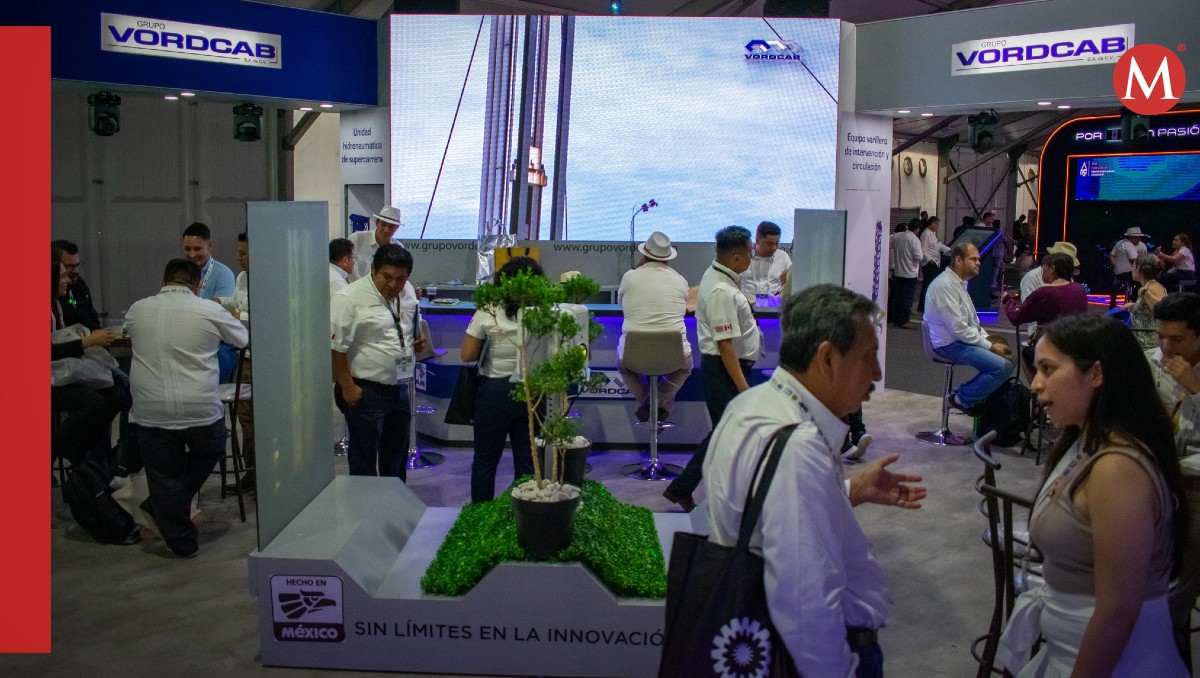 El Congreso Mexicano del Petróleo reunirá a 7 mil asistentes en Tampico.