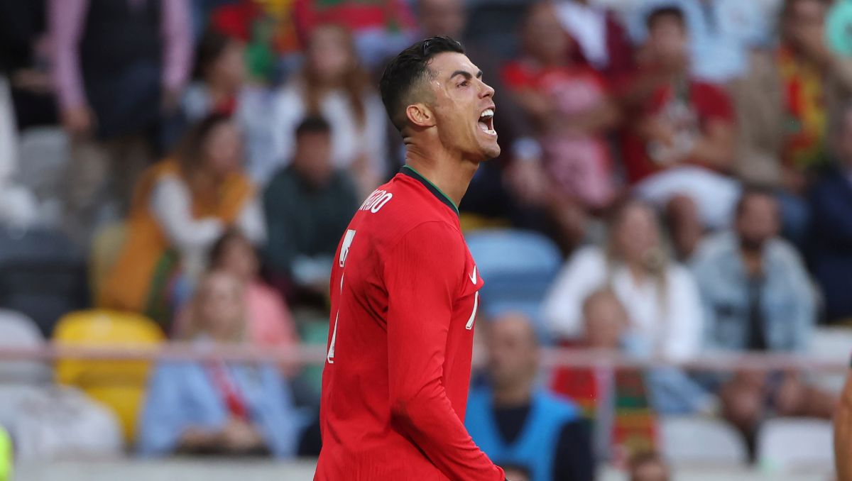 Cristiano Ronaldo es el máximo anotador histórico de la Eurocopa (AP)