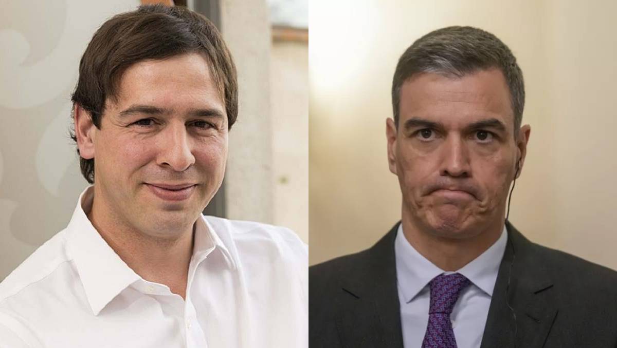 David Sánchez está encargado del ministerio de Cultura. | Especial