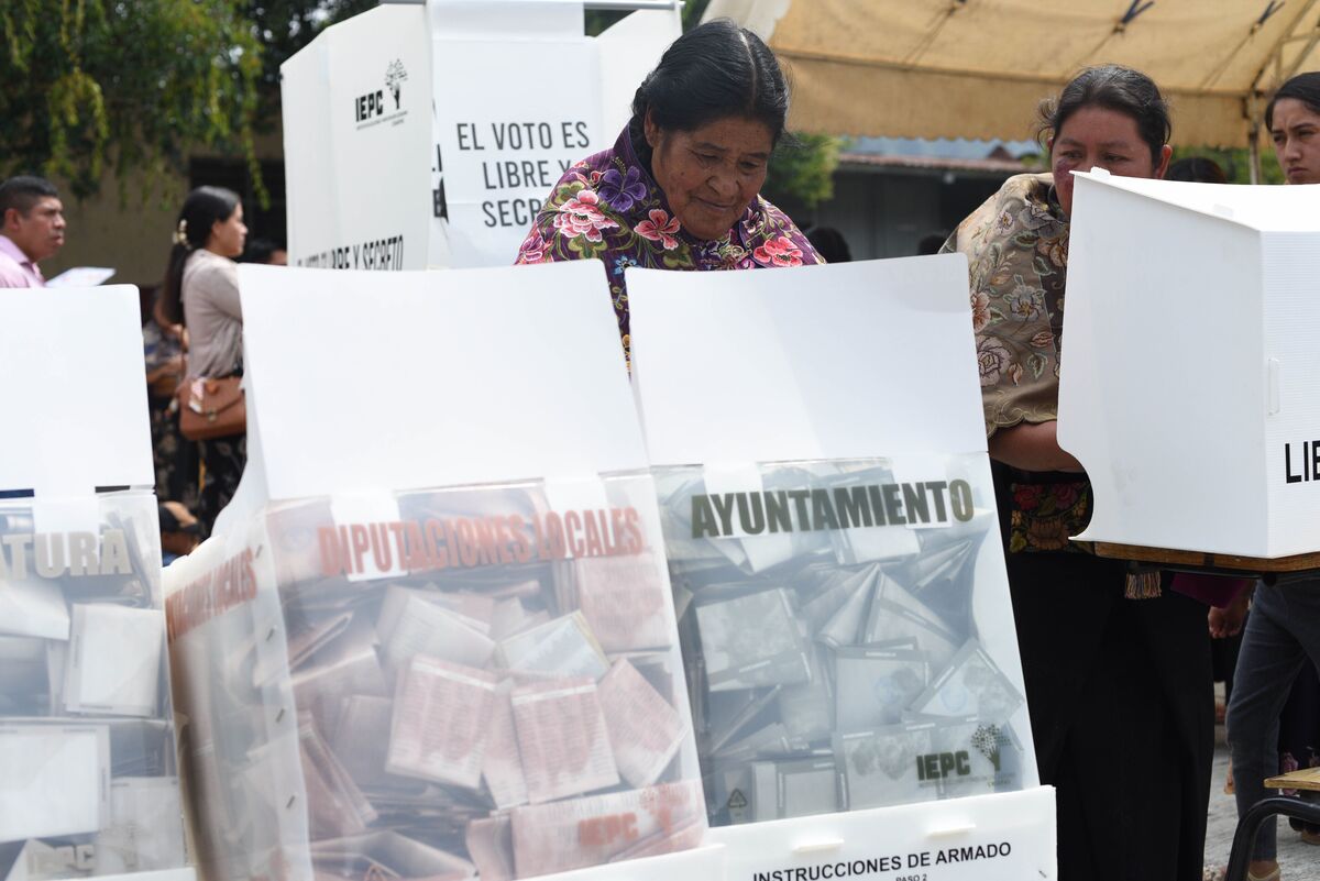 Denuncian intervenciones externas en elecciones de Guerrero; PRI y Morena impugnarán | Cuartoscuro