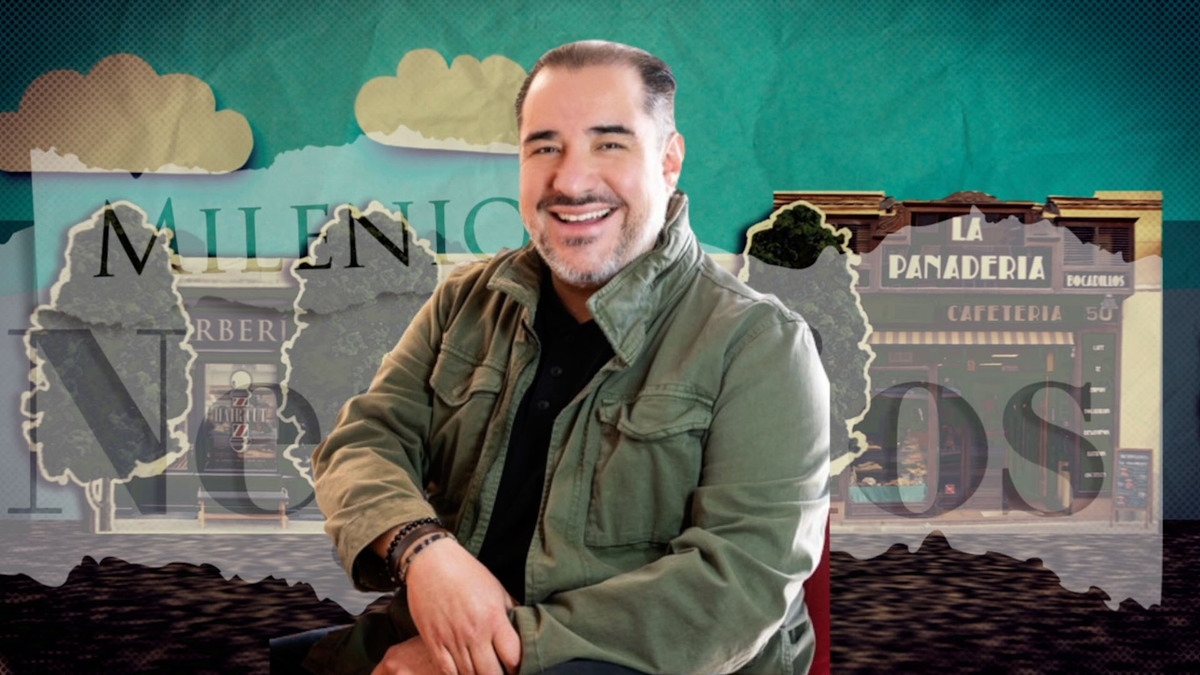 Efraín Mendicuti: director general de Global Business Solutions México en TikTok
