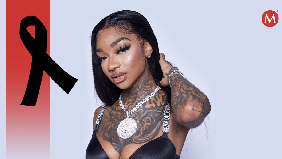 Enchanting: Muere famosa rapera. | Facebook Enchanting