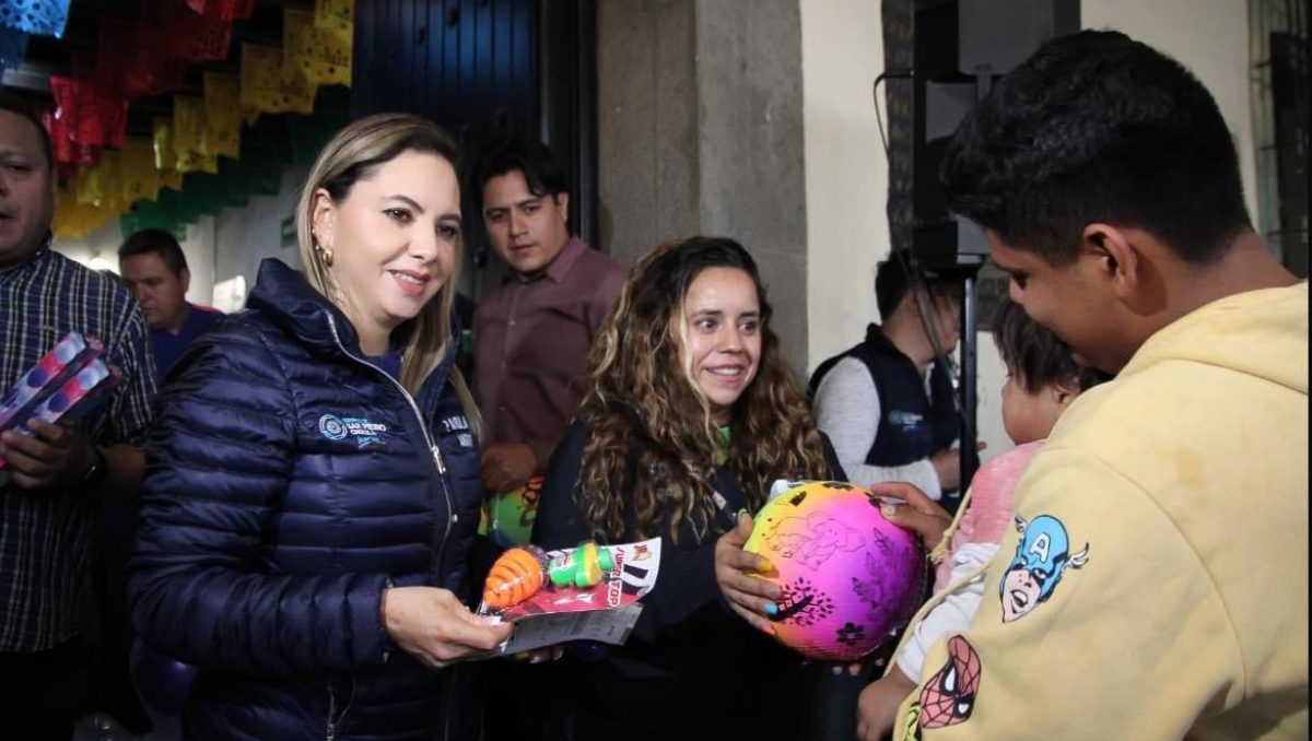 Festival DIFundiendo sonrisas, en San Pedro Cholula | Especial