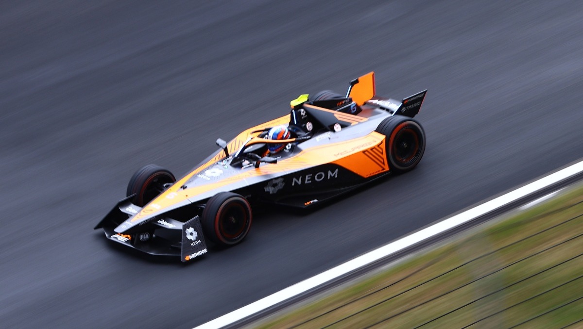 Fórmula E llega a México con su GEN3 EVO en 2025 (X: @FIAFormulaE)
