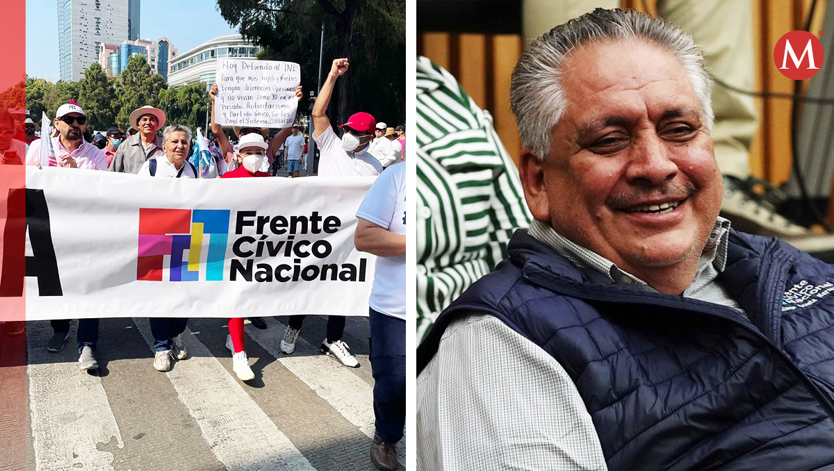 Frente Civico | Óscar Ávila