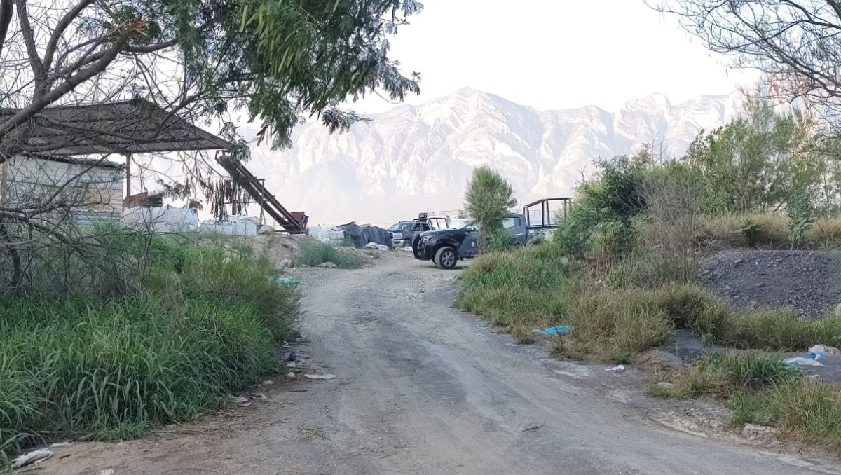 Los hechos ocurrieron sobre la avenida Luis Donaldo Colosio, o antigua carretera a García. Agustín Martínez