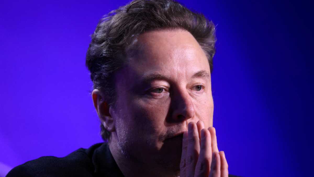 “¡Es importante permitir que a personas les gusten publicaciones sin ser atacadas por hacerlo!”, dijo el empresario. | Reuters