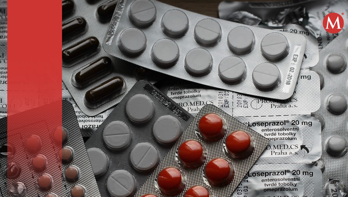 Industria farmacéutica consideró que México debe cumplir con marco regulatorio de medicamentos que ingresen al país | Especial