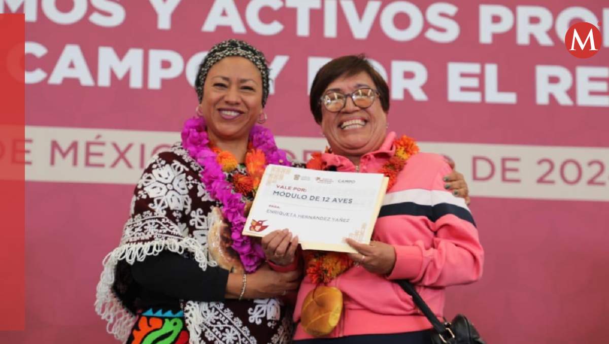 Dio inicio la entrega de insumos y activos productivos de los programas “Transformando el Campo” y “Por el Rescate del Campo”| Especial