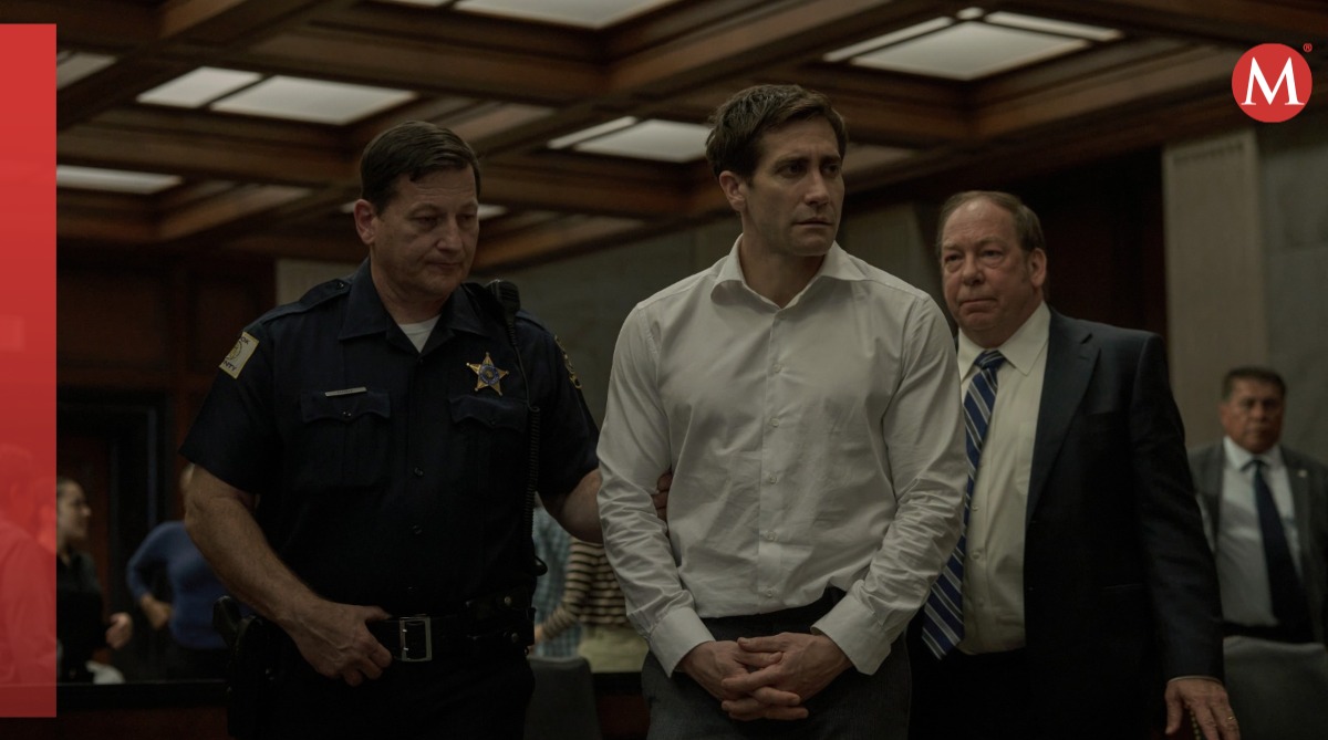Jake Gyllenhaal en Se presume inocente