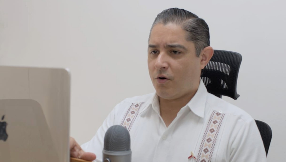José Ives Soberón Mejía, director general del Centro de Conciliación
