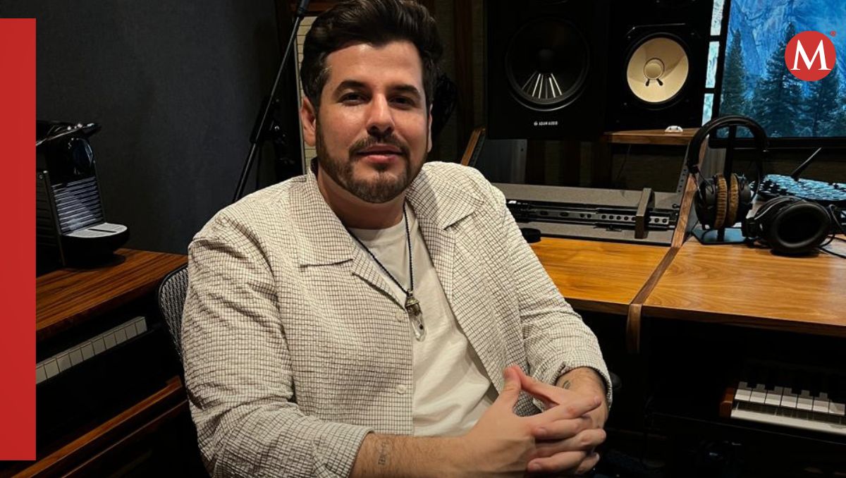 Kurt Schmidt presenta su nuevo disco 'Kintsugi' | Entrevista con Ricardo Cervantes