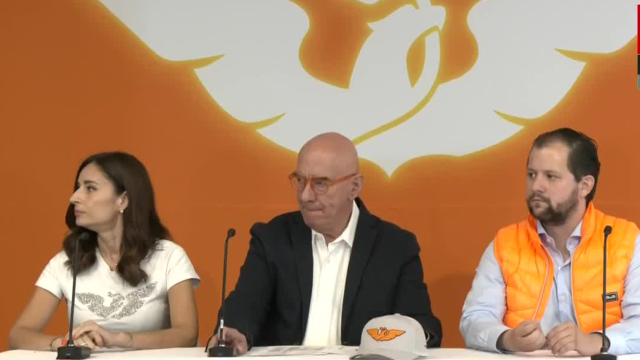 Movimiento Ciudadano, la fuerza política que más creció, afirmó Dante Delgado