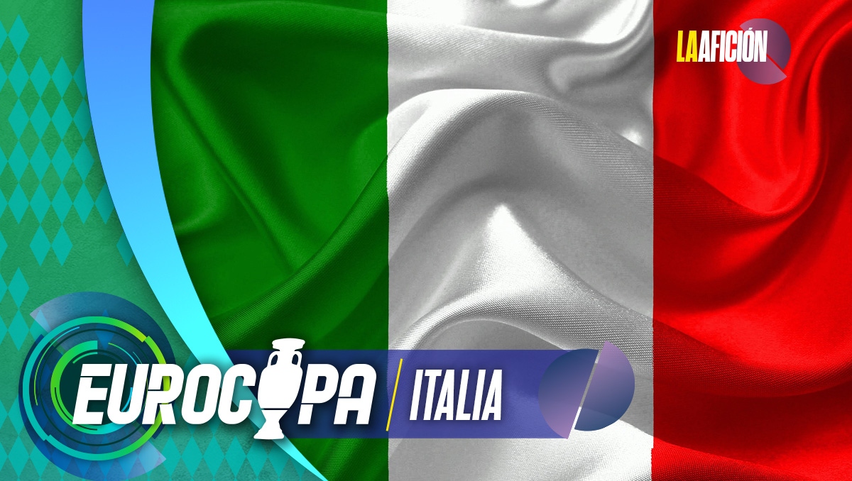 Perfil de Italia: jugadores, entrenador, ranking FIFA y calendario en Eurocopa 2024 (La Afición)