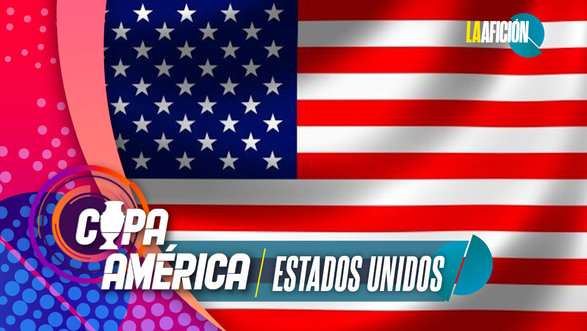 Perfil de la selección de Estados Unidos: jugadores, director técnico, ranking FIFA y calendario en la Copa América 2024 (La Afición)