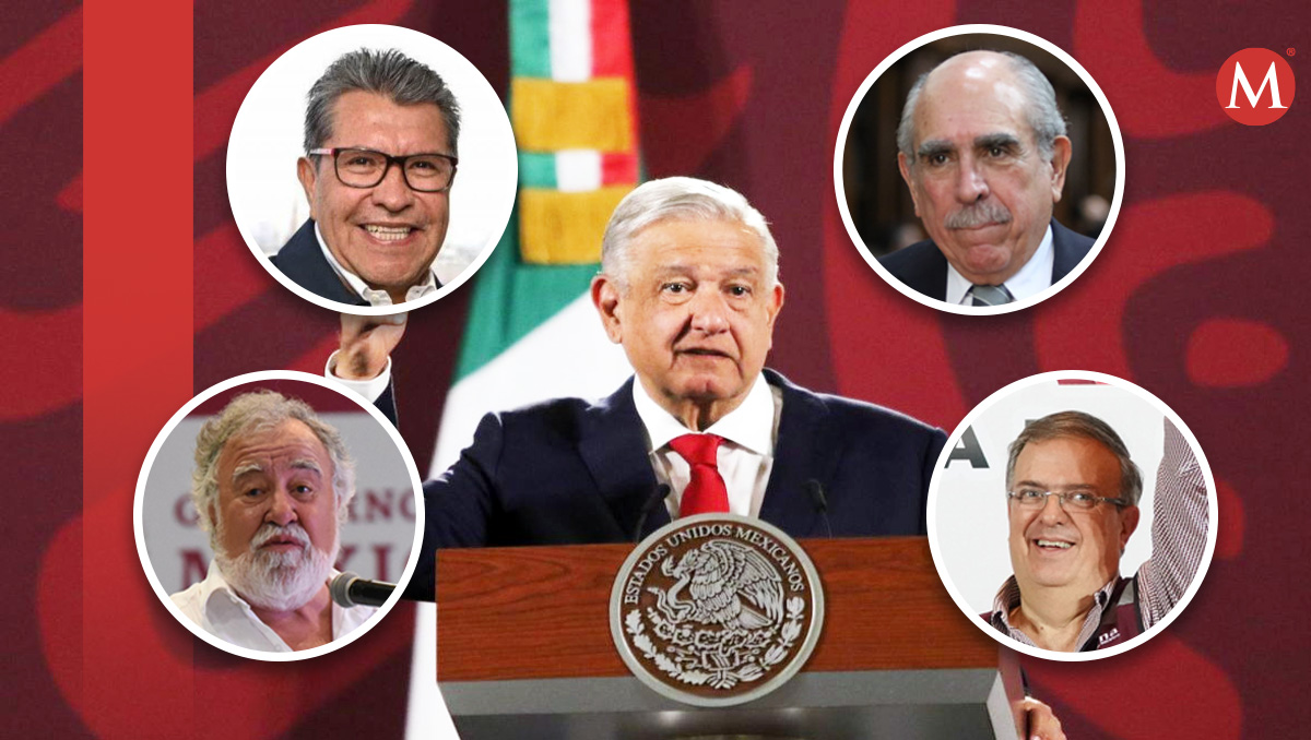 ¿Quiénes son los perredistas que se volvieron morenistas? | Fotos: Cuartoscuro. Diseño: Mauricio Ledesma