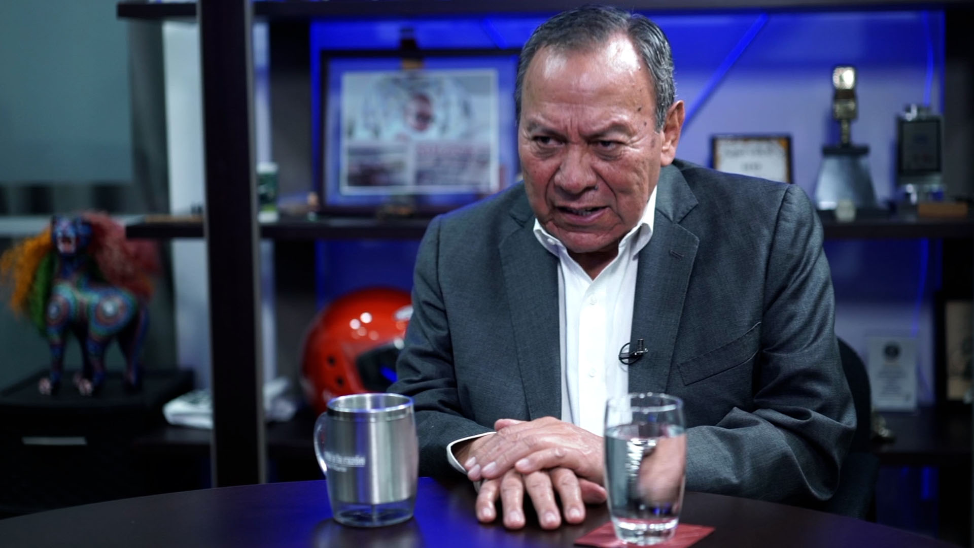 ¿Cómo queda el PRD tras perder su registro? Entrevista a Jesús Zambrano | El Asalto a la Razón