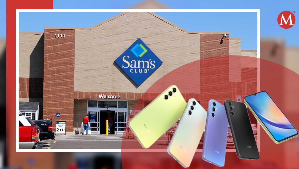 Sam's Club ha rebajado el precio de varios modelos de Samsung Galaxy. (Especial)
