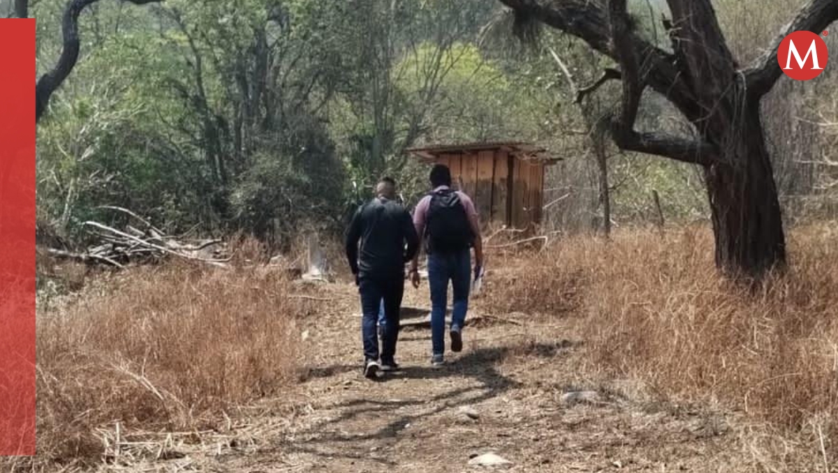 Al sitio se movilizaron elementos de la policía municipal. | Especial