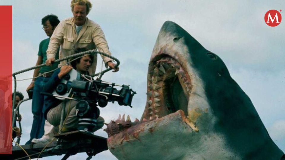'Tiburon' (1975) de Steven Spielberg