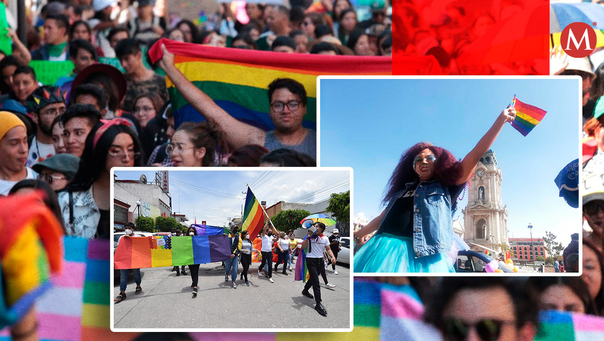 Alistan marchas por el Día del Orgullo LGBT.