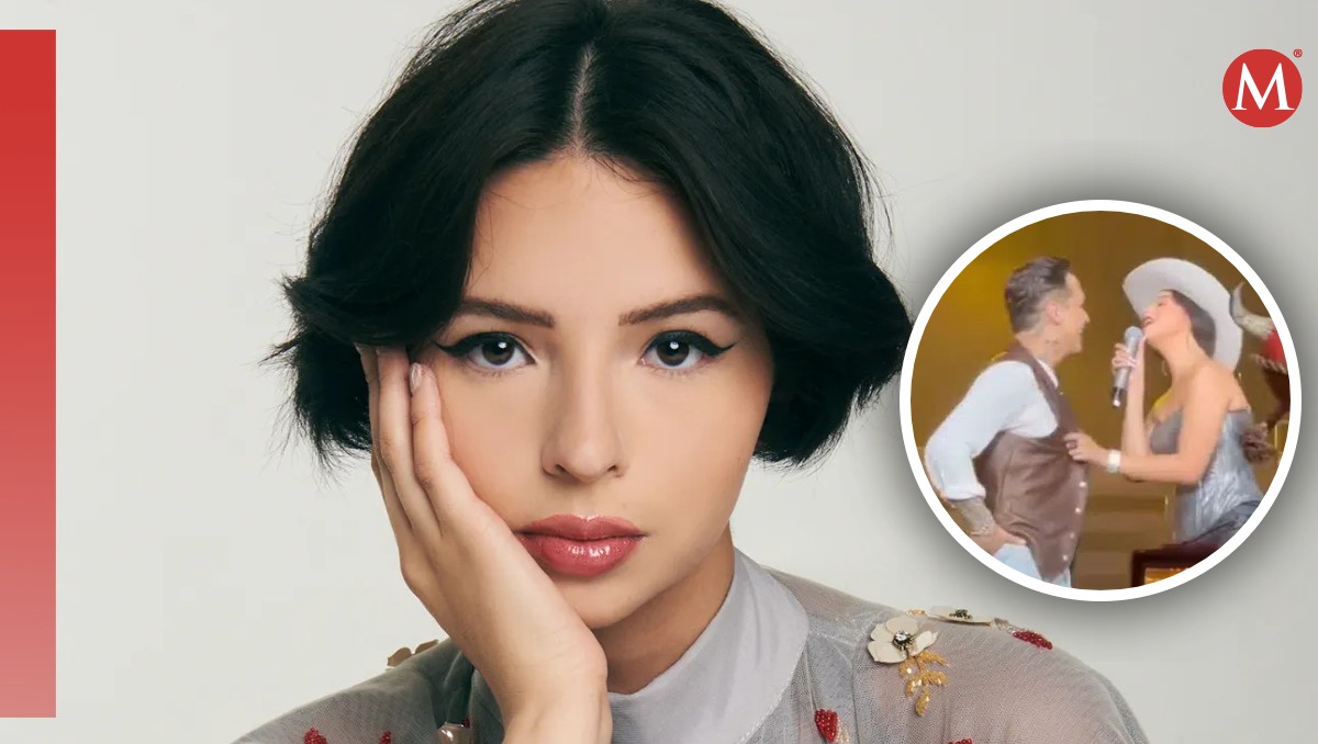Ángela Aguilar negó relación con Nodal hace semanas | Especial