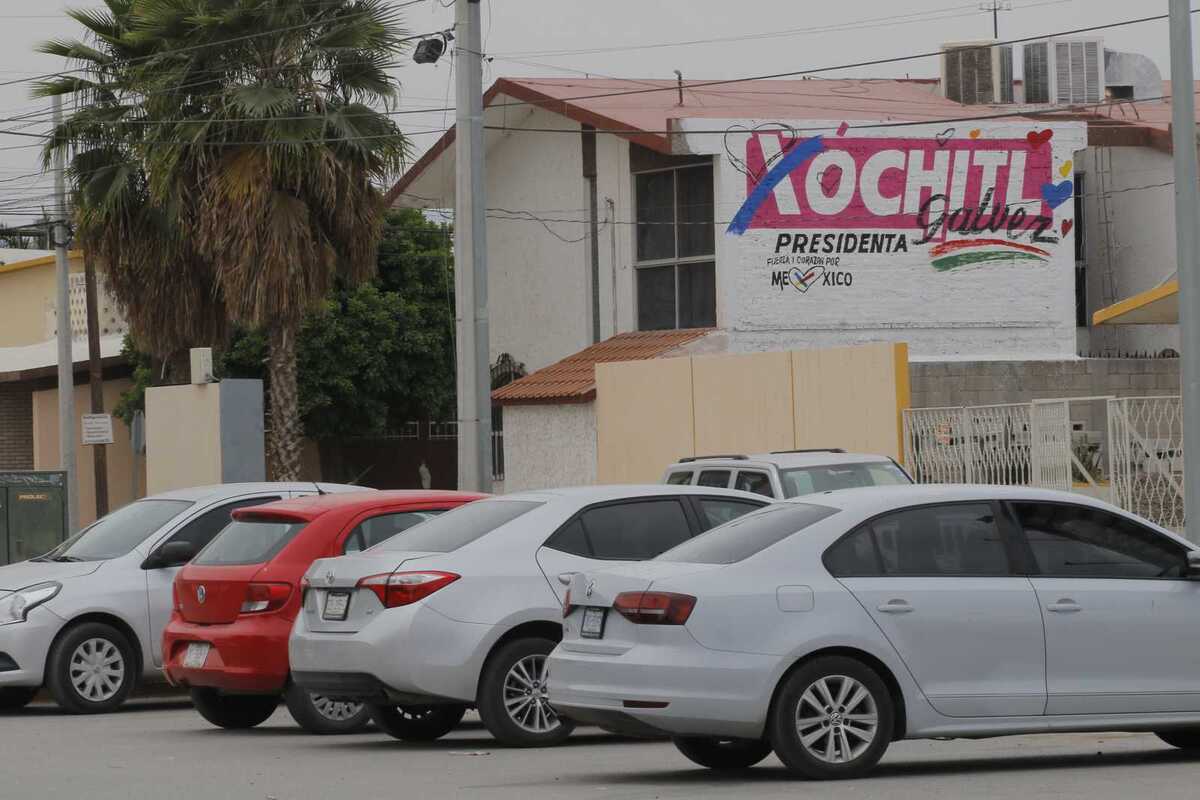 El calendario electoral tiene como fecha límite el 13 de junio para el retiro de la publicidad de los candidatos. | Manuel Guadarrama