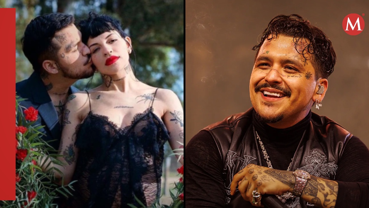 Cazzu no habría parado de llorar tras ruptura con Christian Nodal | ESPECIAL