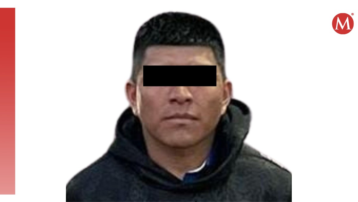 'El Chaparro', vinculado a proceso por multihomicidio en fiesta de Chimalhuacán. Foto: (Especial)
