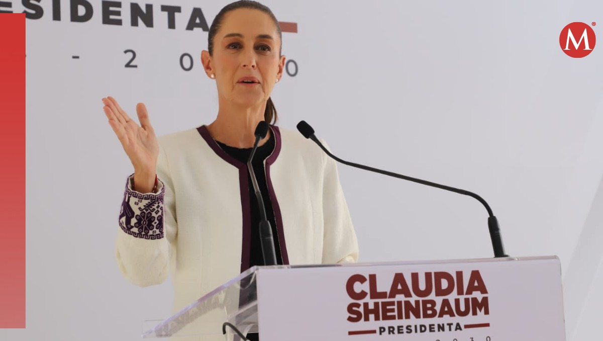 Claudia Sheinbaum afirma que se realizará encuesta para evaluar al PJ | Javier Ríos