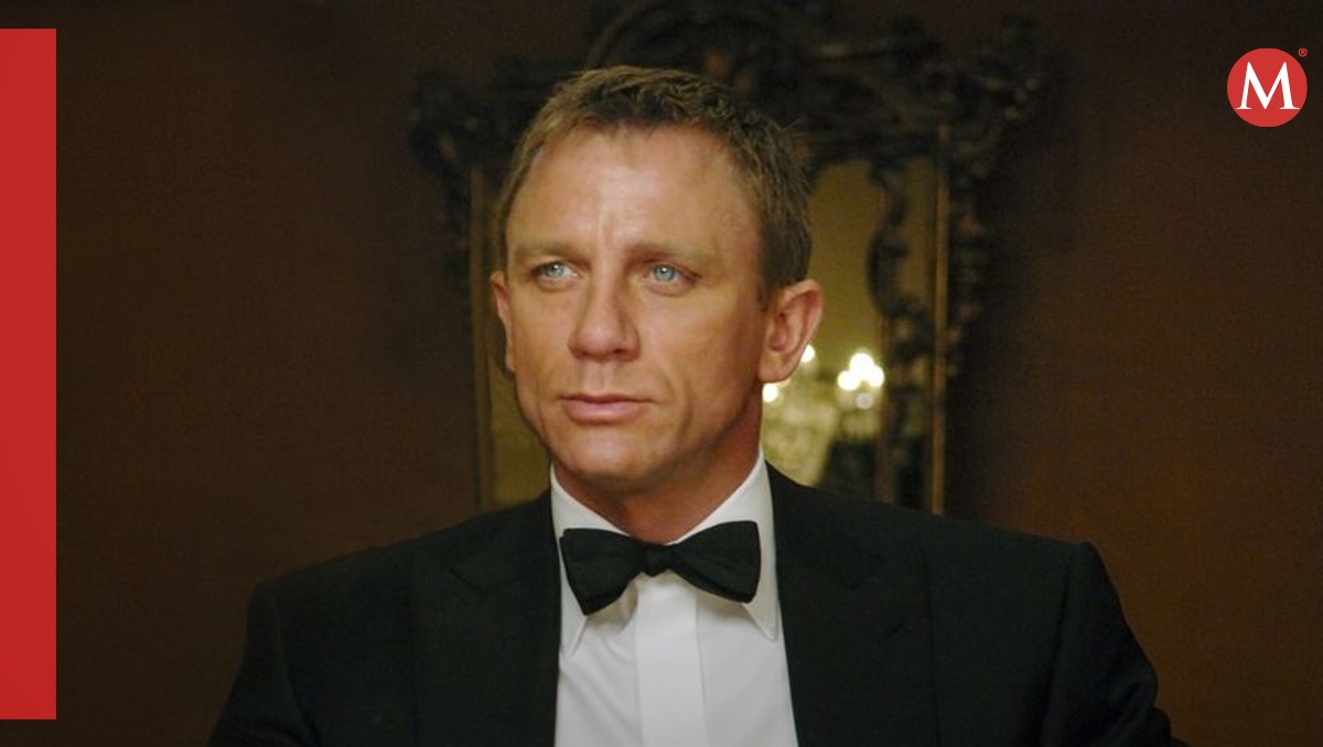 Daniel Craig, el último actor que interpretó al seductor espía británico / Instagram