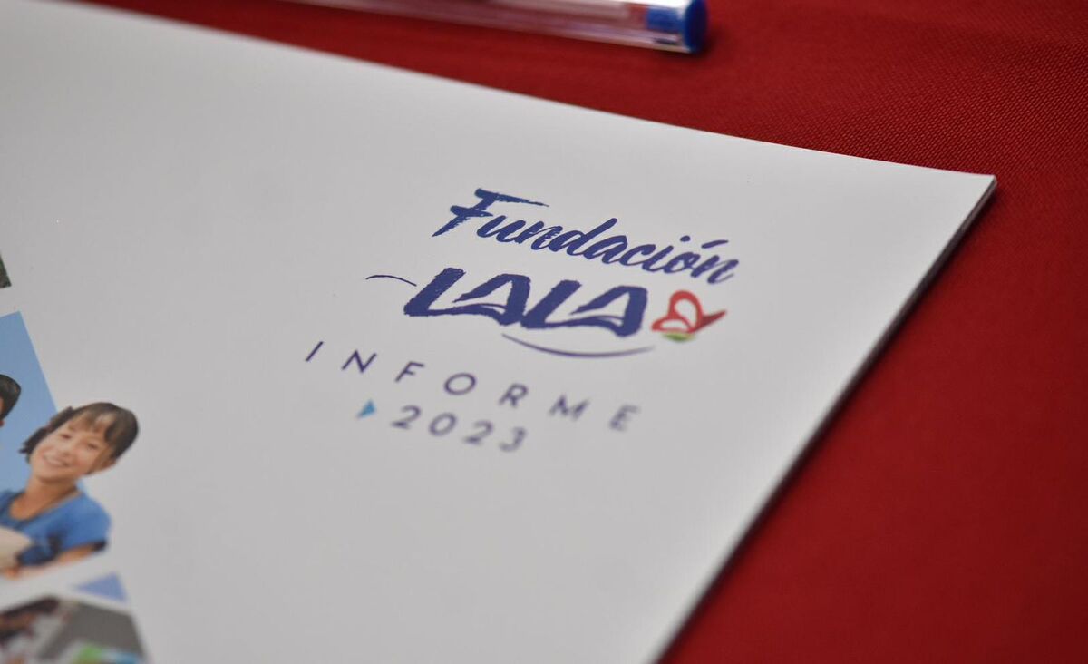 En Fundación Lala participan más de 650 colaboradores y voluntarios que hacen llegar estos apoyos a las diferentes comunidades del país. | Especial