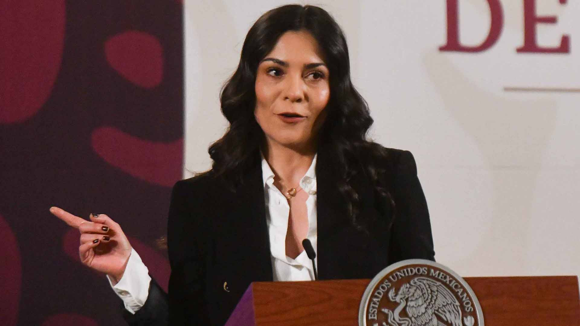 Gobierno se lanza contra ministro Aguilar por críticas a la reforma al Poder Judicial