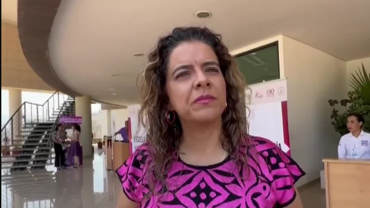 No habrá impunidad en el juicio por ataque ácido a Elena Ríos