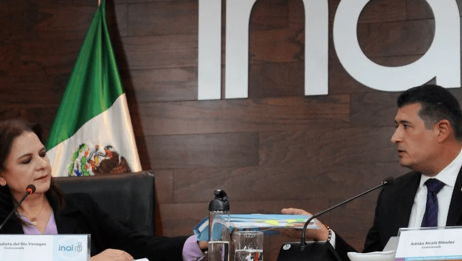 INAI propone 'Plan D' para proteger su autonomía y la transparencia en México