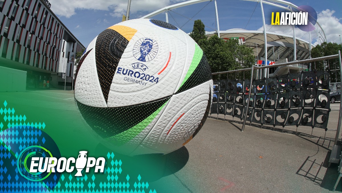 Inauguran la Fan Fest de Berlín para la Eurocopa 2024 (Reuters)
