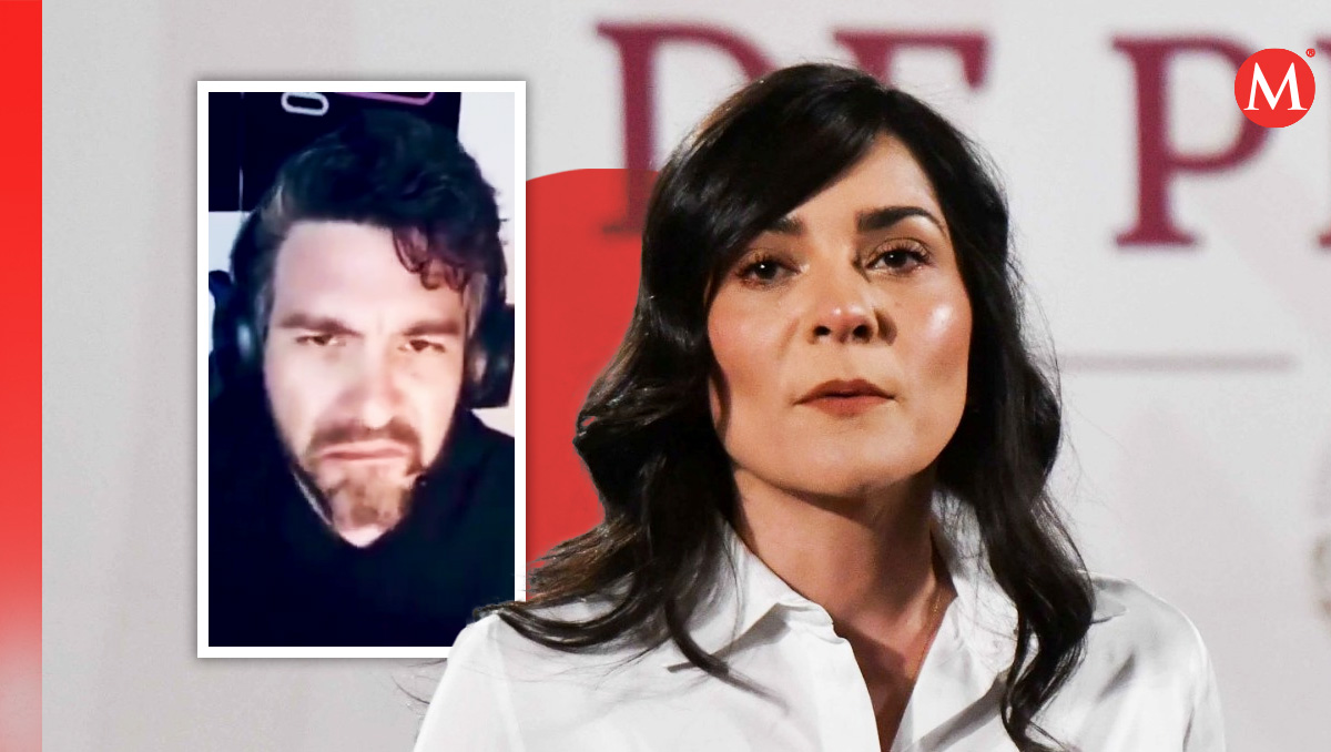 El influencer Alex Baqueiro despidió a una trabajadora del hogar por considerarla 'chaira'. | X y Cuartoscuro