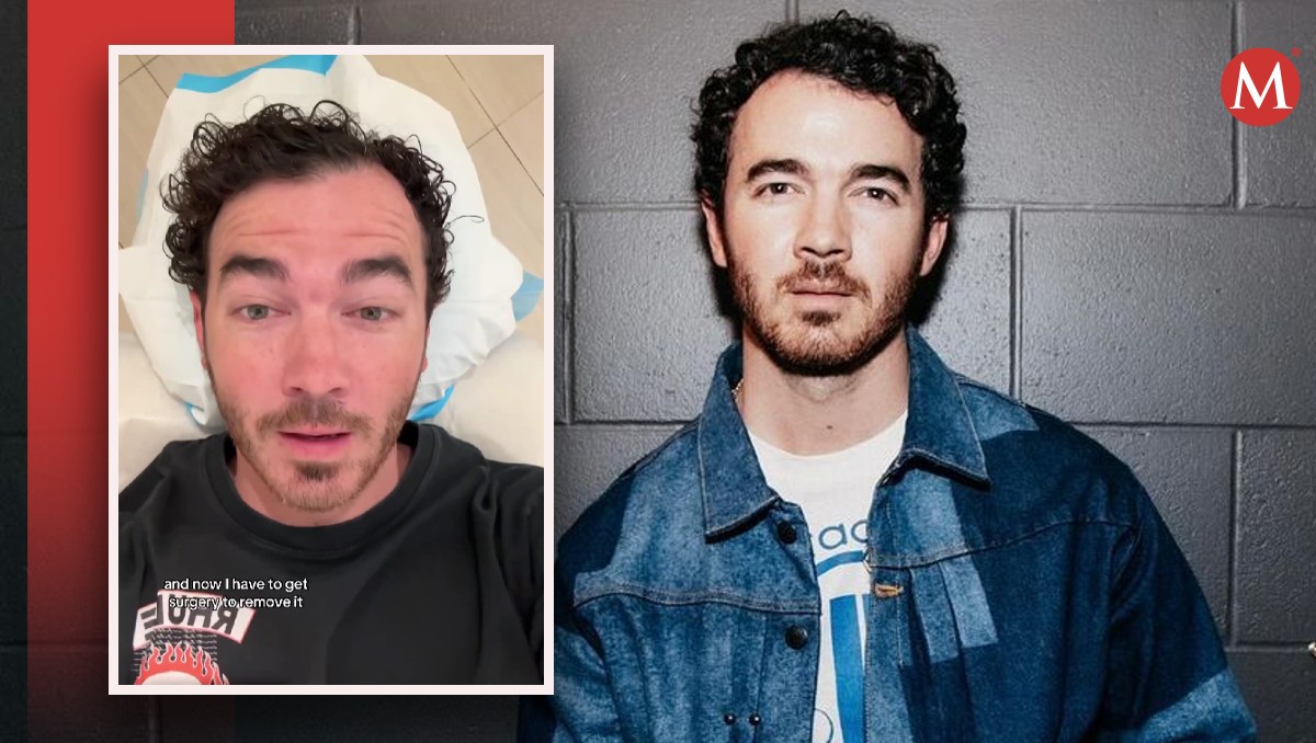 Kevin Jonas, de los Jonas Brothers, es diagnosticado con cáncer. | Instagram kevinjonas