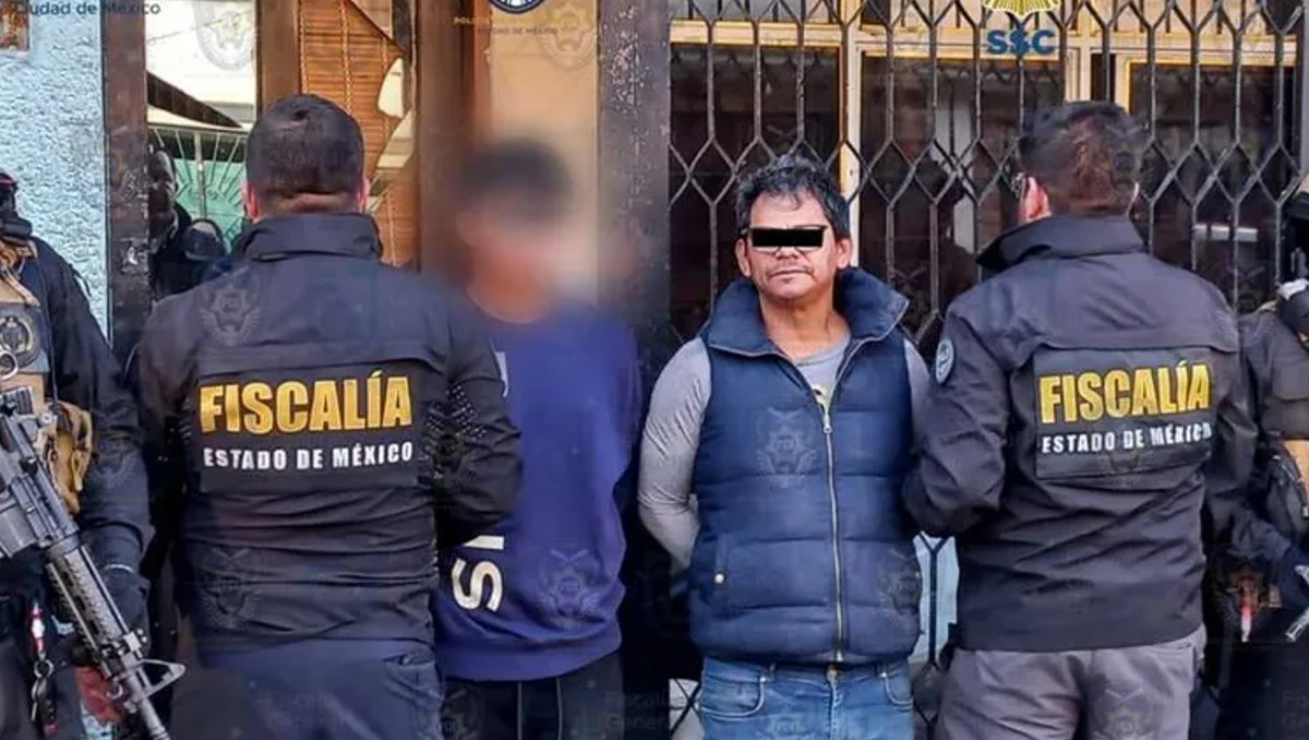 La detención del menor se realizó en el Estado de México (Especial)