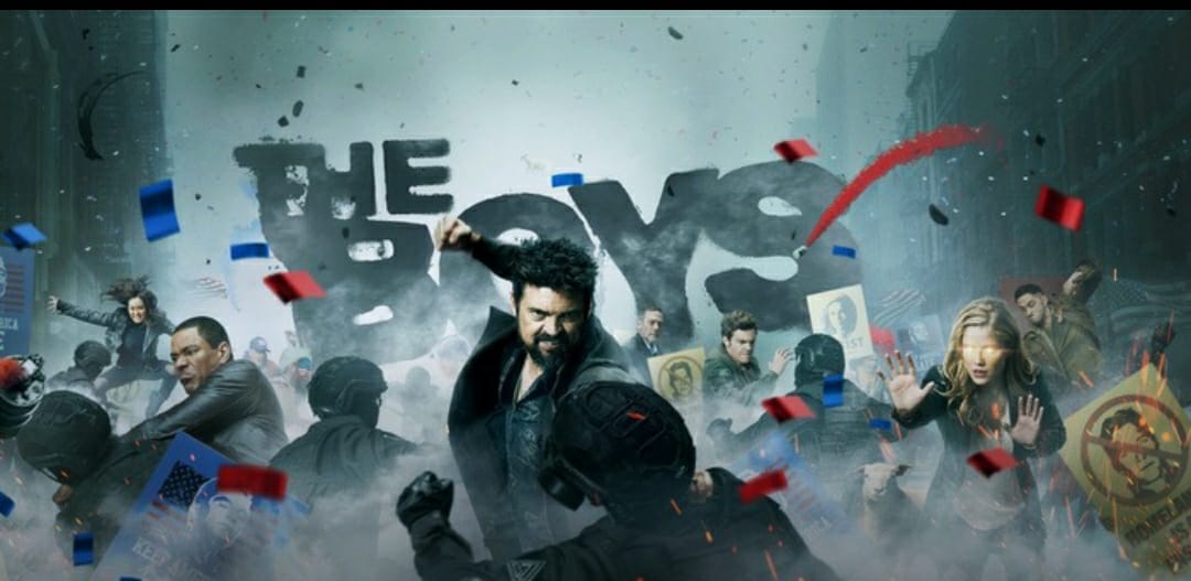 La historia ya está en Prime Video / Especial